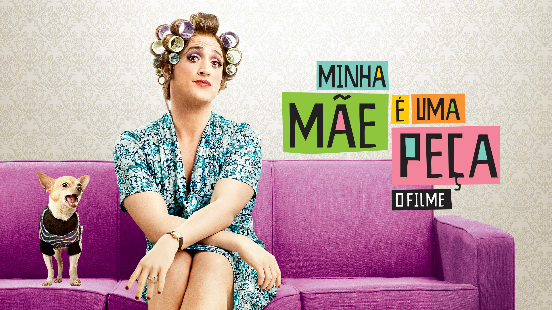 Minha Mãe é uma Peça: O Filme